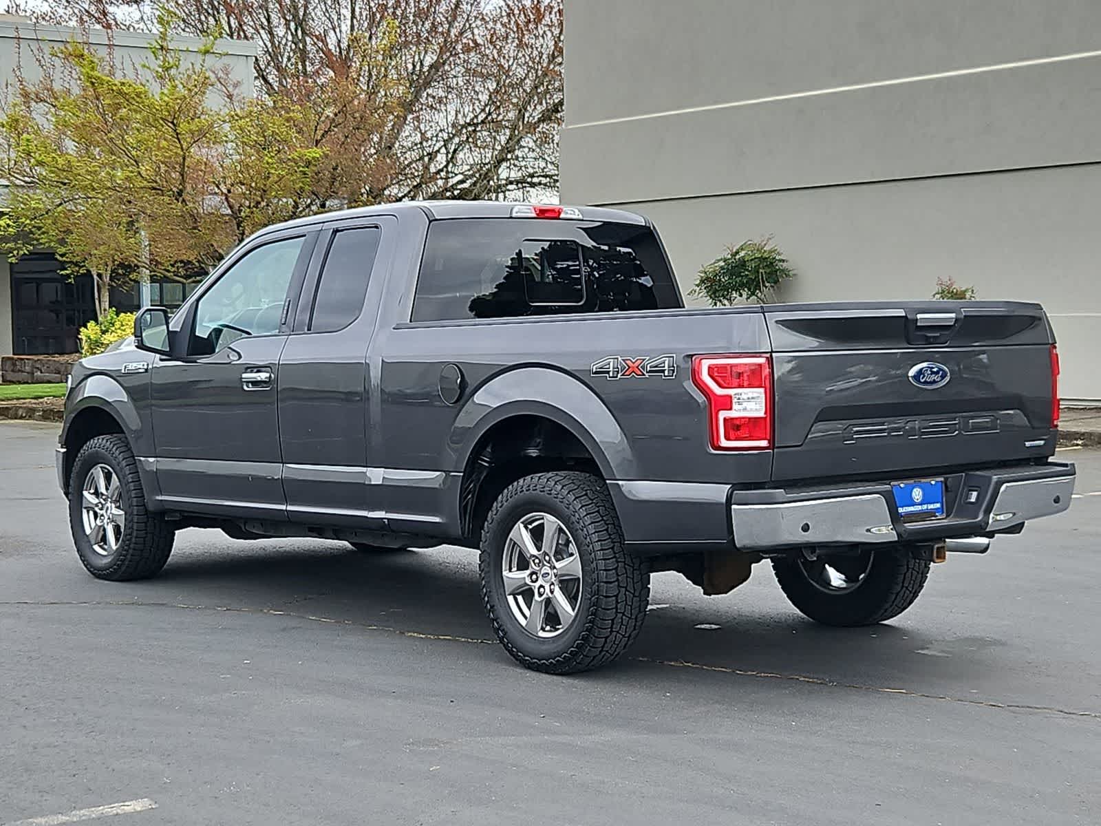 Thumbnail: 2019 Ford F-150 - 4
