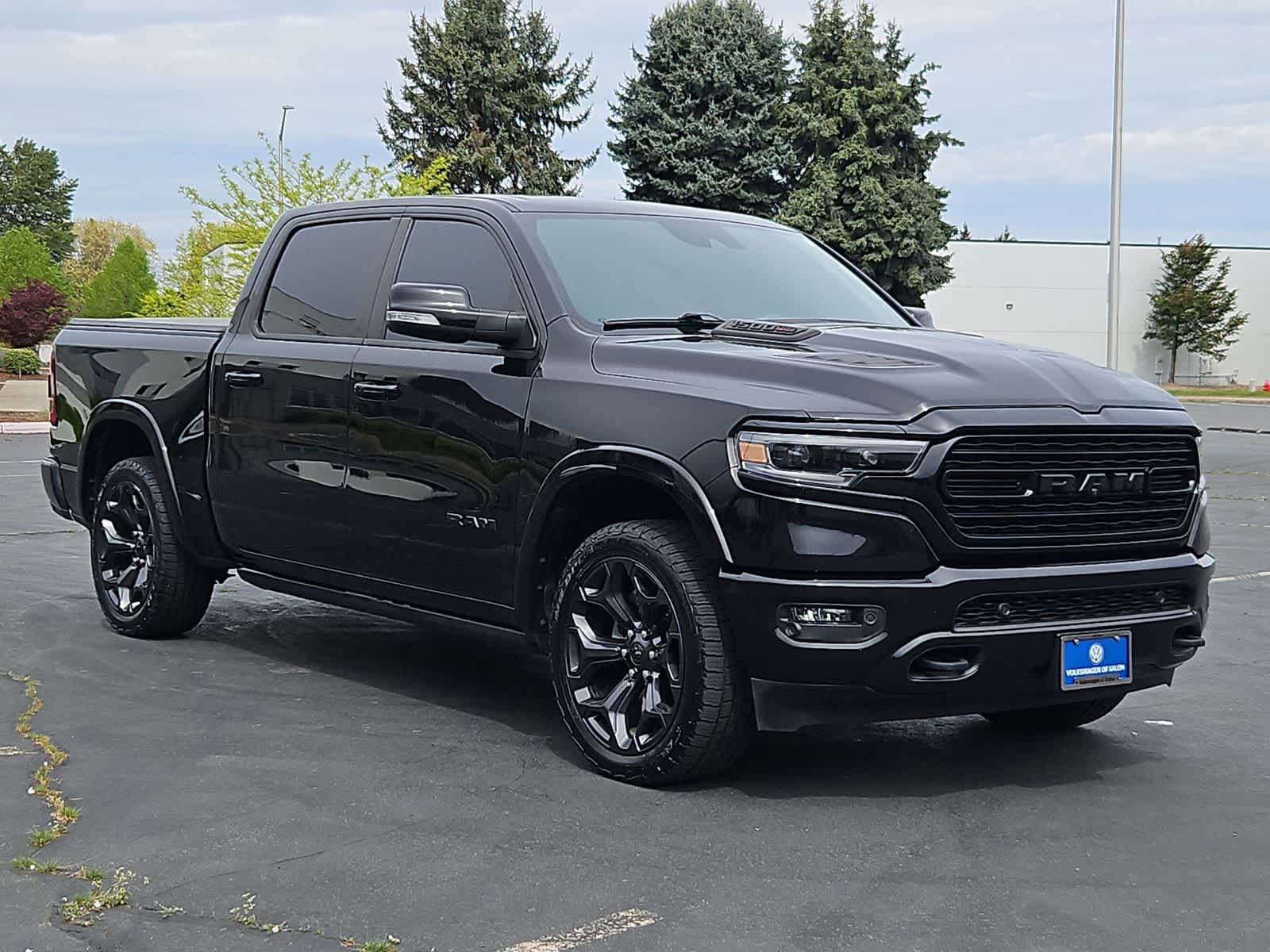 Thumbnail: 2020 RAM 1500 - 8