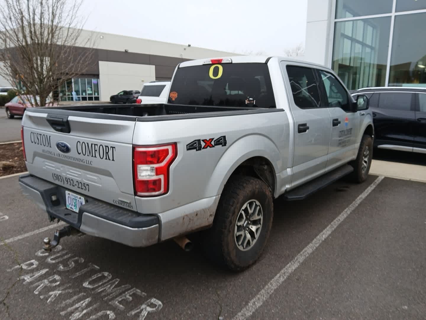 Thumbnail: 2018 Ford F-150 - 8