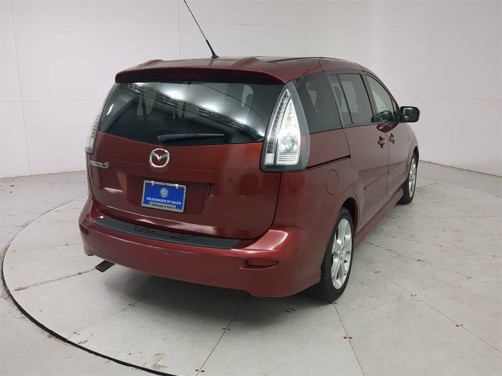 Thumbnail: 2009 Mazda Mazda5 - 6
