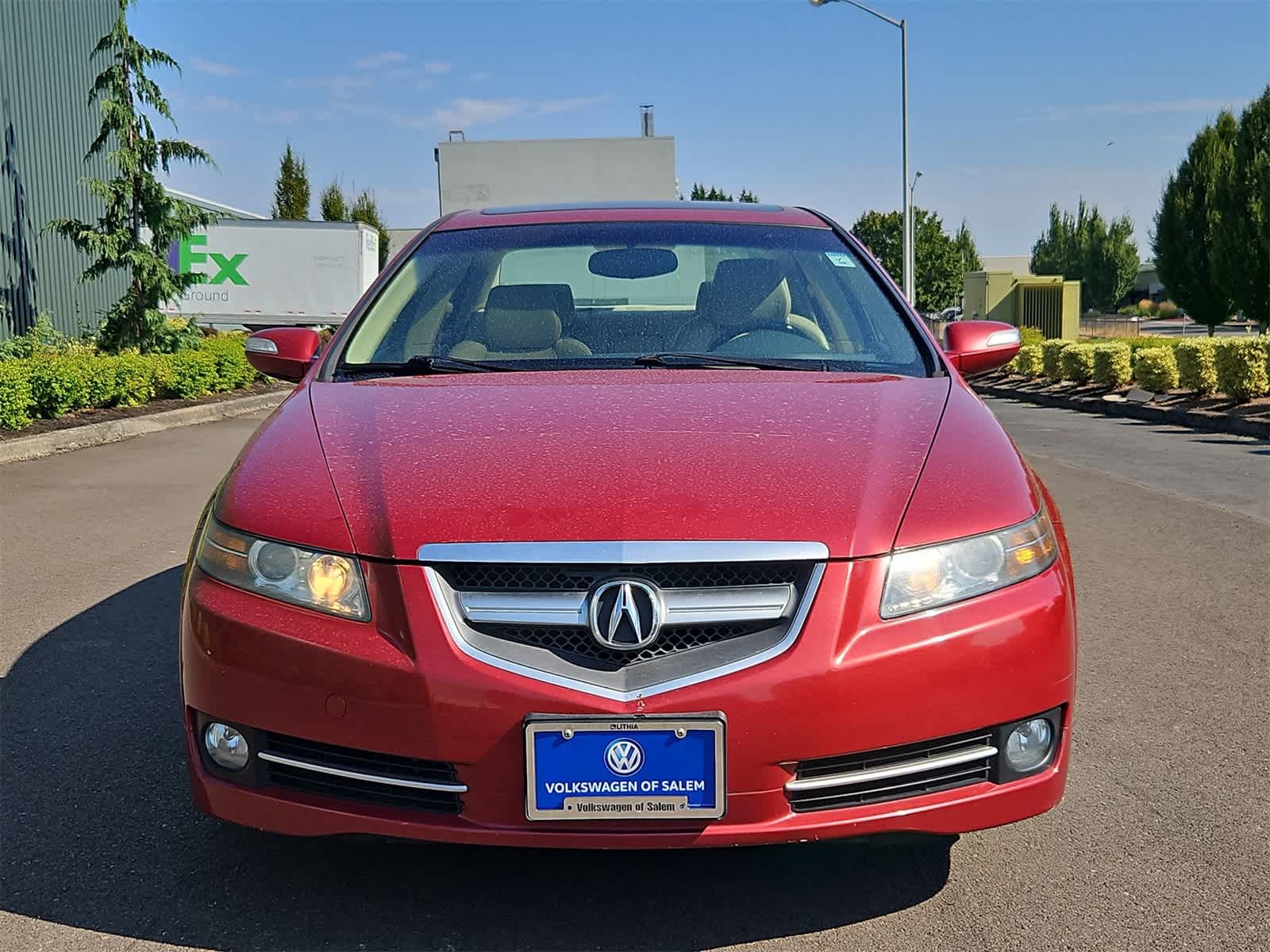 Thumbnail: 2008 Acura TL - 9