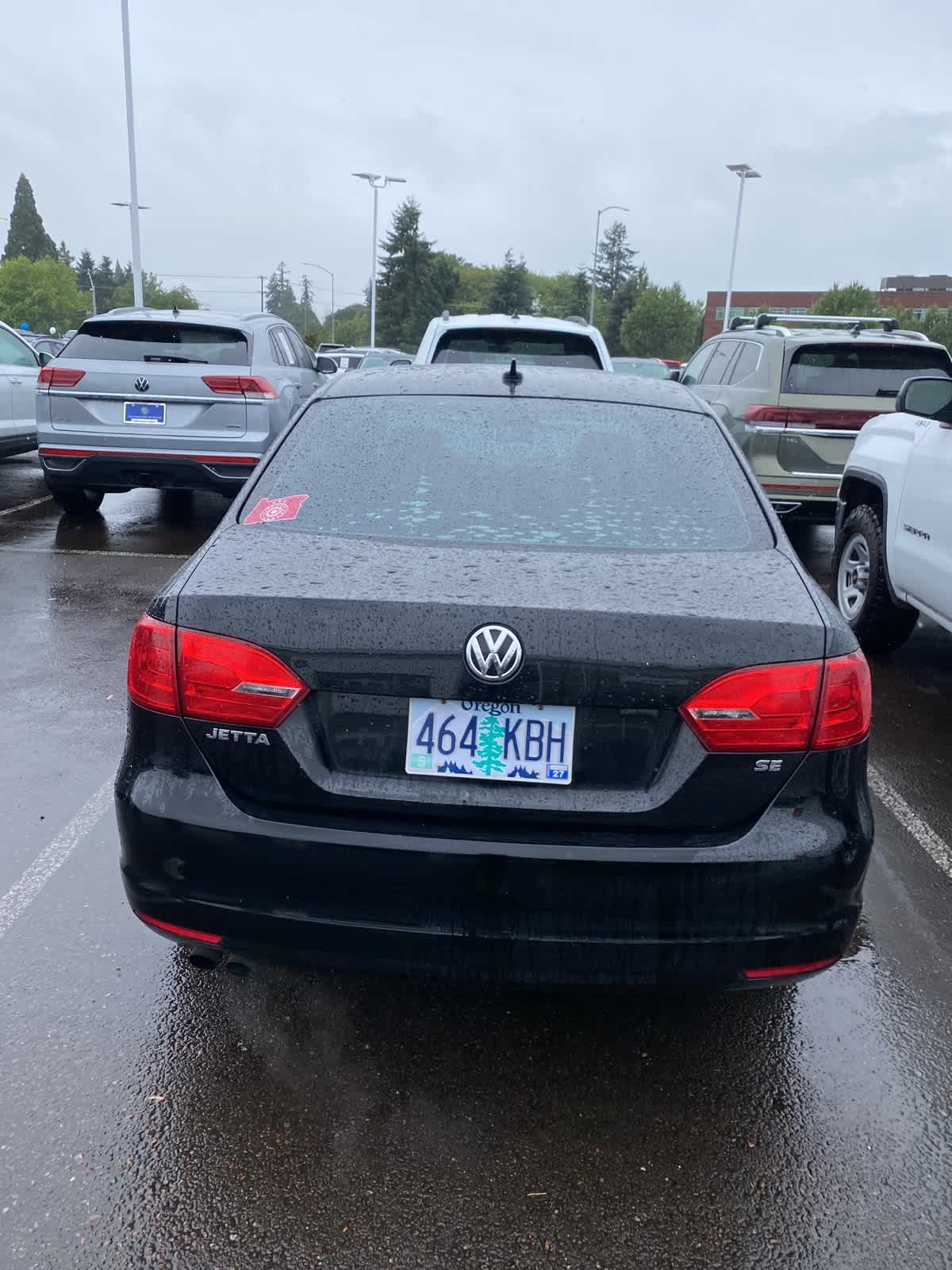 Thumbnail: 2014 Volkswagen Jetta - 3