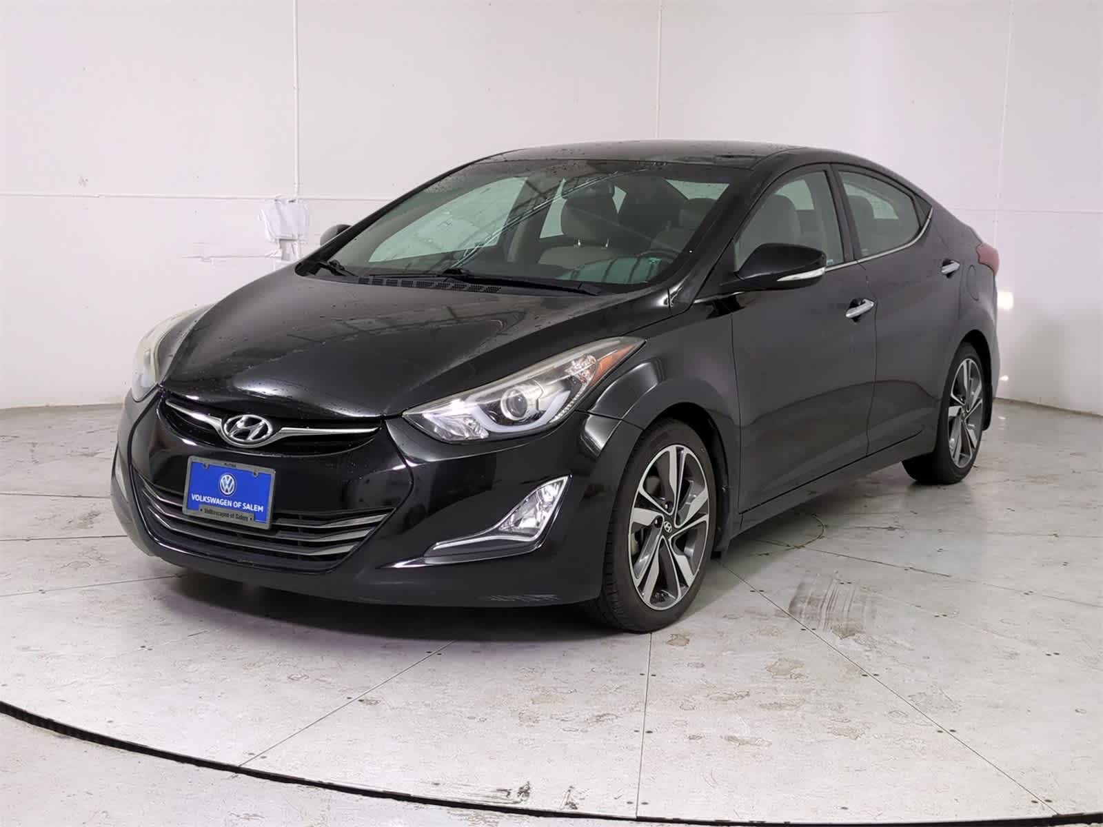 2014 Hyundai Elantra Limited Edition -
                  Salem, OR