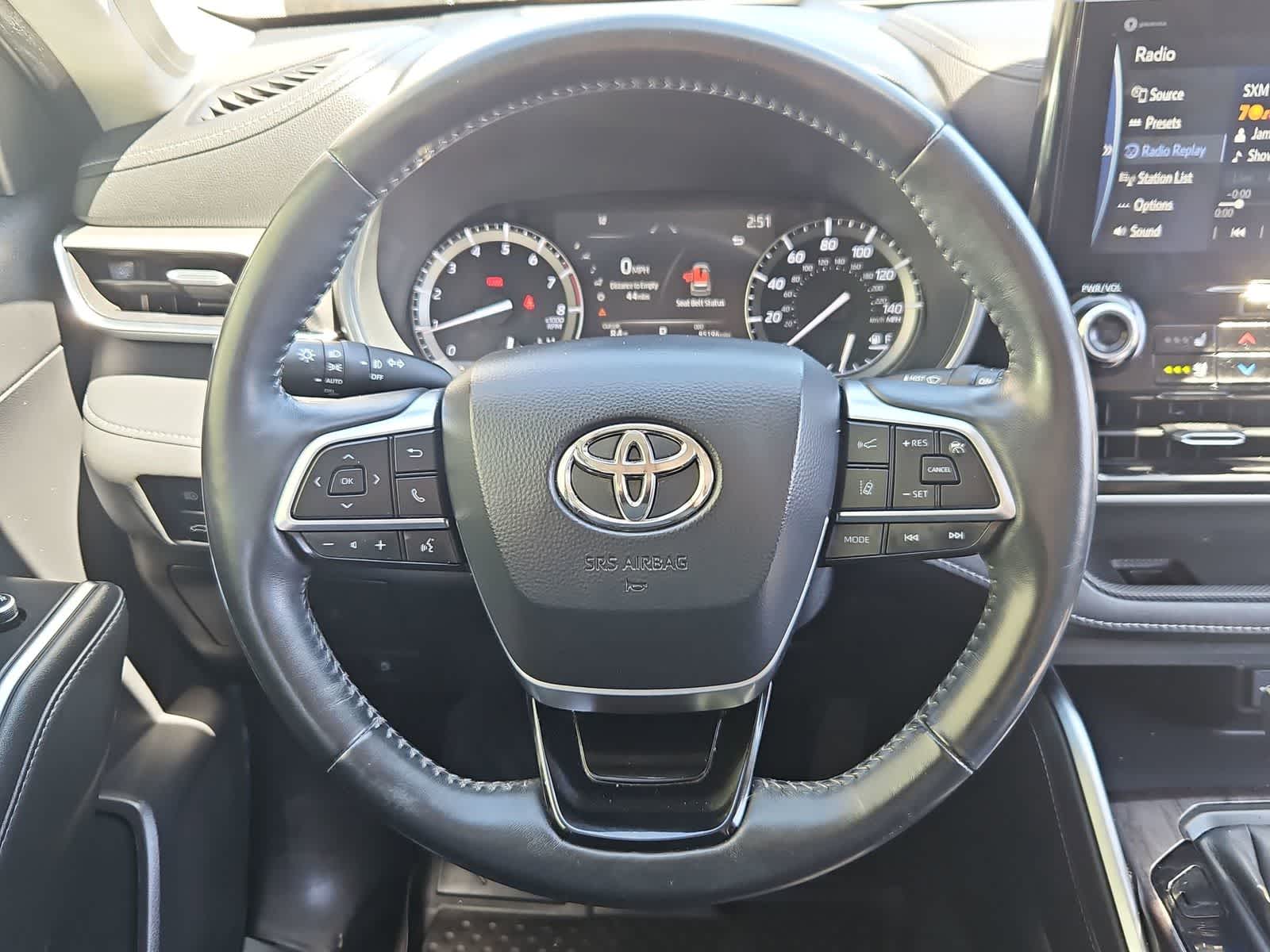 Thumbnail: 2020 Toyota Highlander - 21