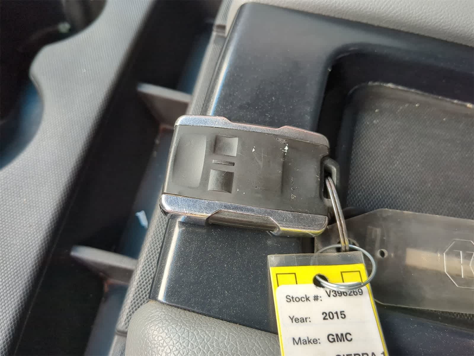 2015 GMC Sierra 1500 Base 33