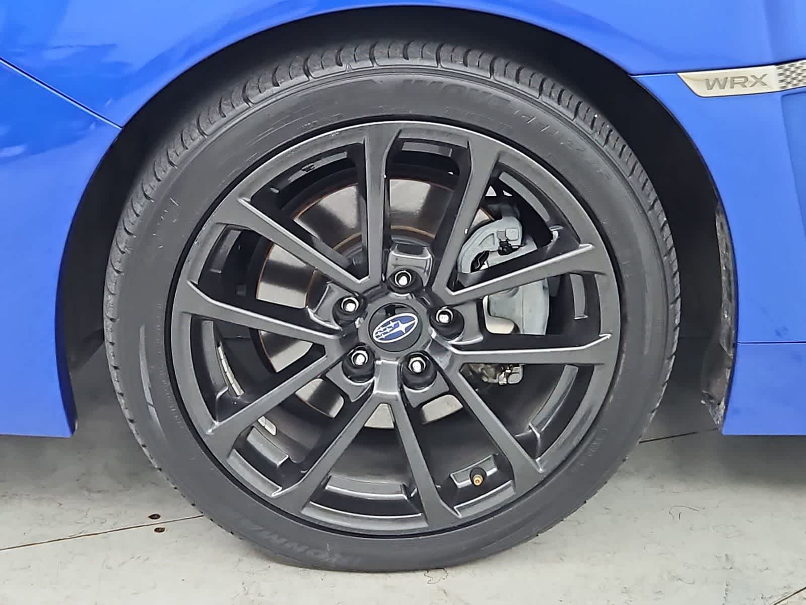 Thumbnail: 2021 Subaru WRX - 13