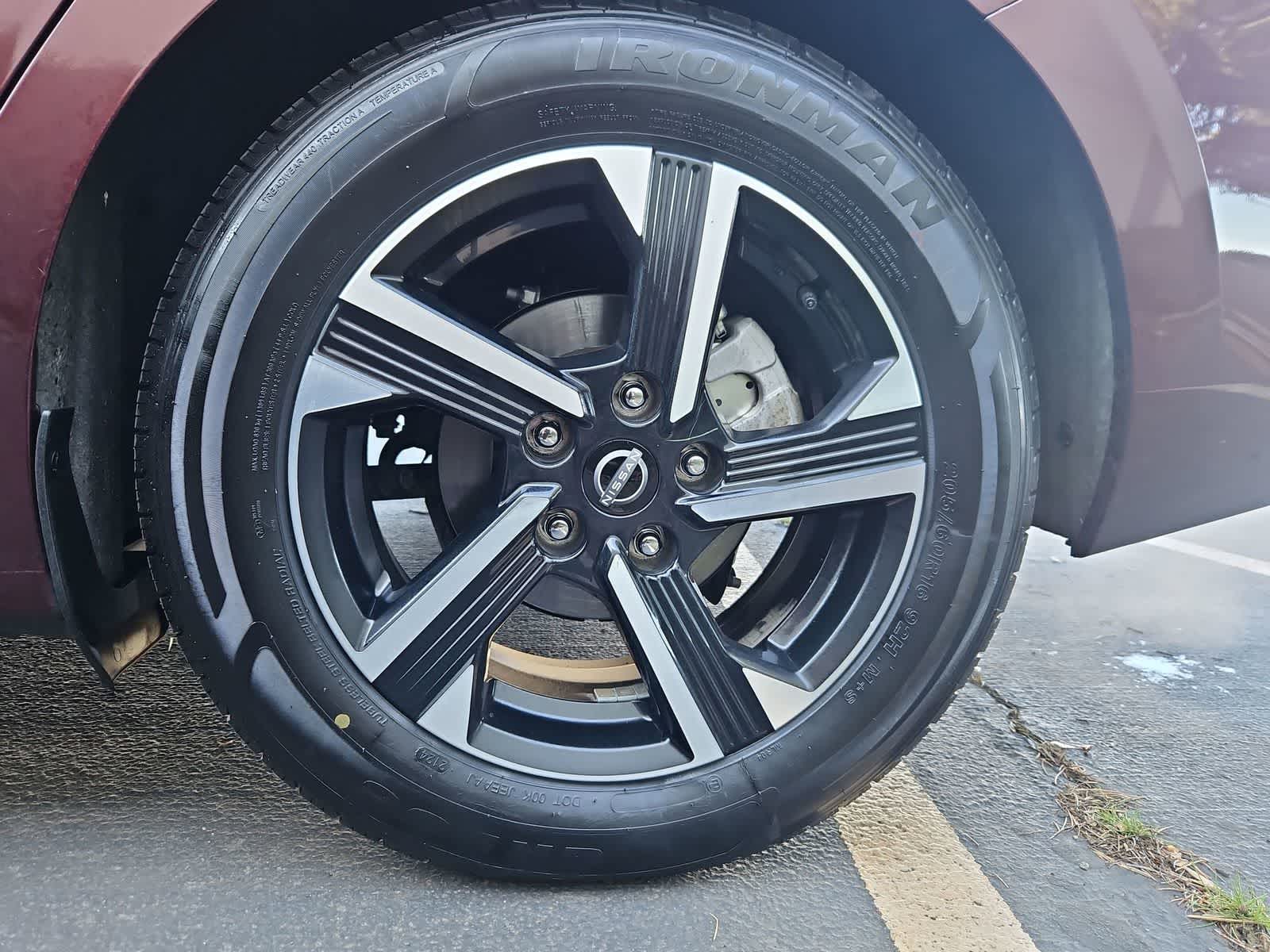 Thumbnail: 2024 Nissan Sentra - 12