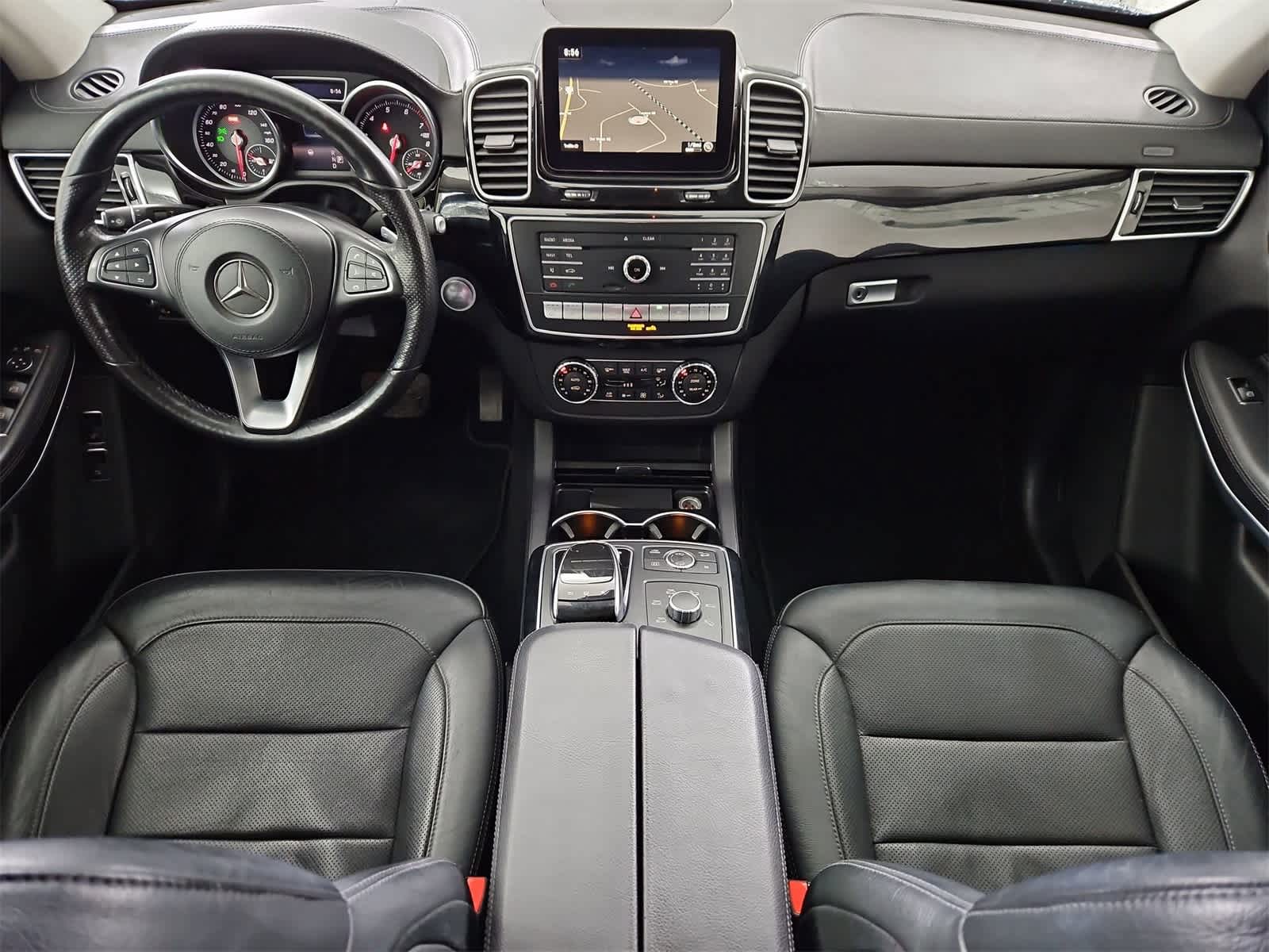 Thumbnail: 2017 Mercedes-Benz GLS - 15