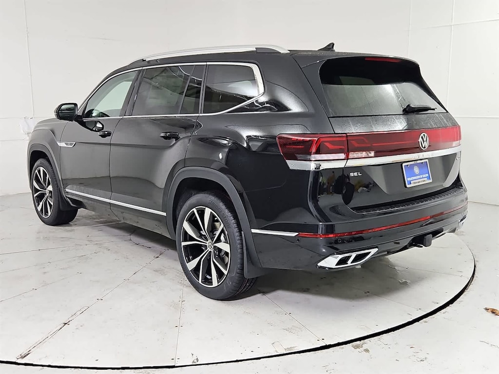 New 2026 Volkswagen Atlas 2.0T SEL Premium R-Line SUV