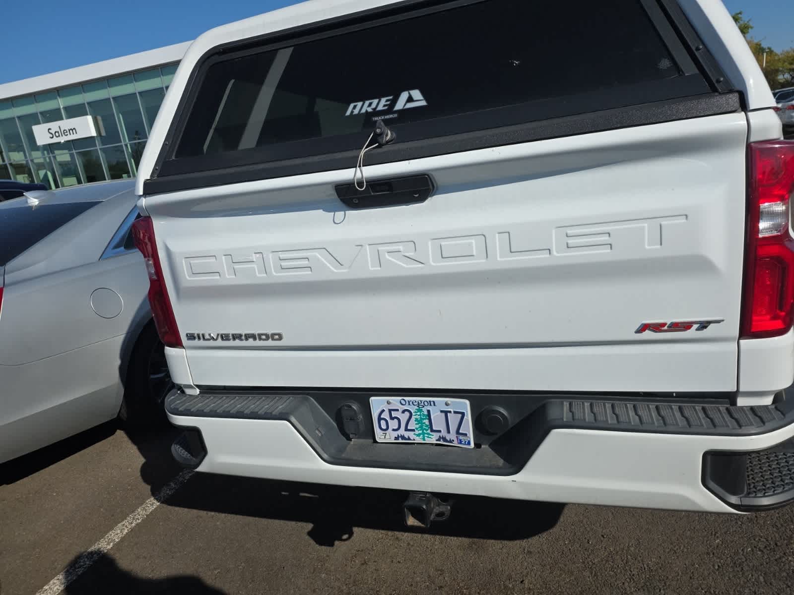 Thumbnail: 2019 Chevrolet Silverado 1500 - 9