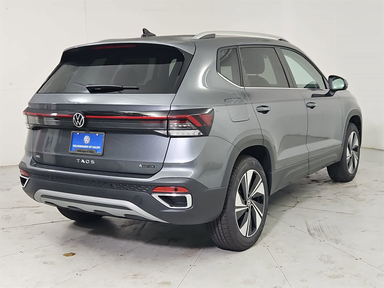 Thumbnail: 2025 Volkswagen Taos - 6