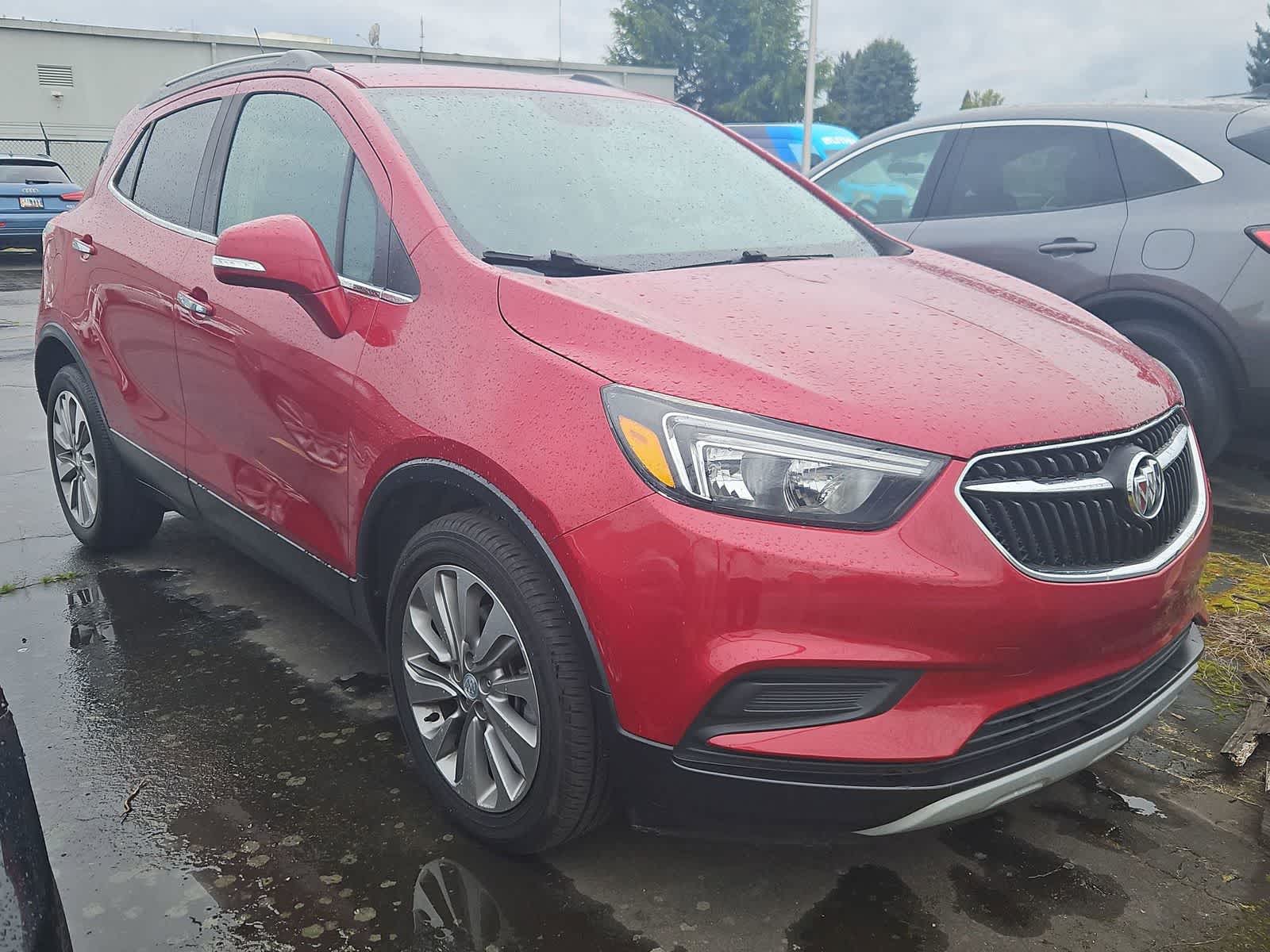 Thumbnail: 2019 Buick Encore - 2