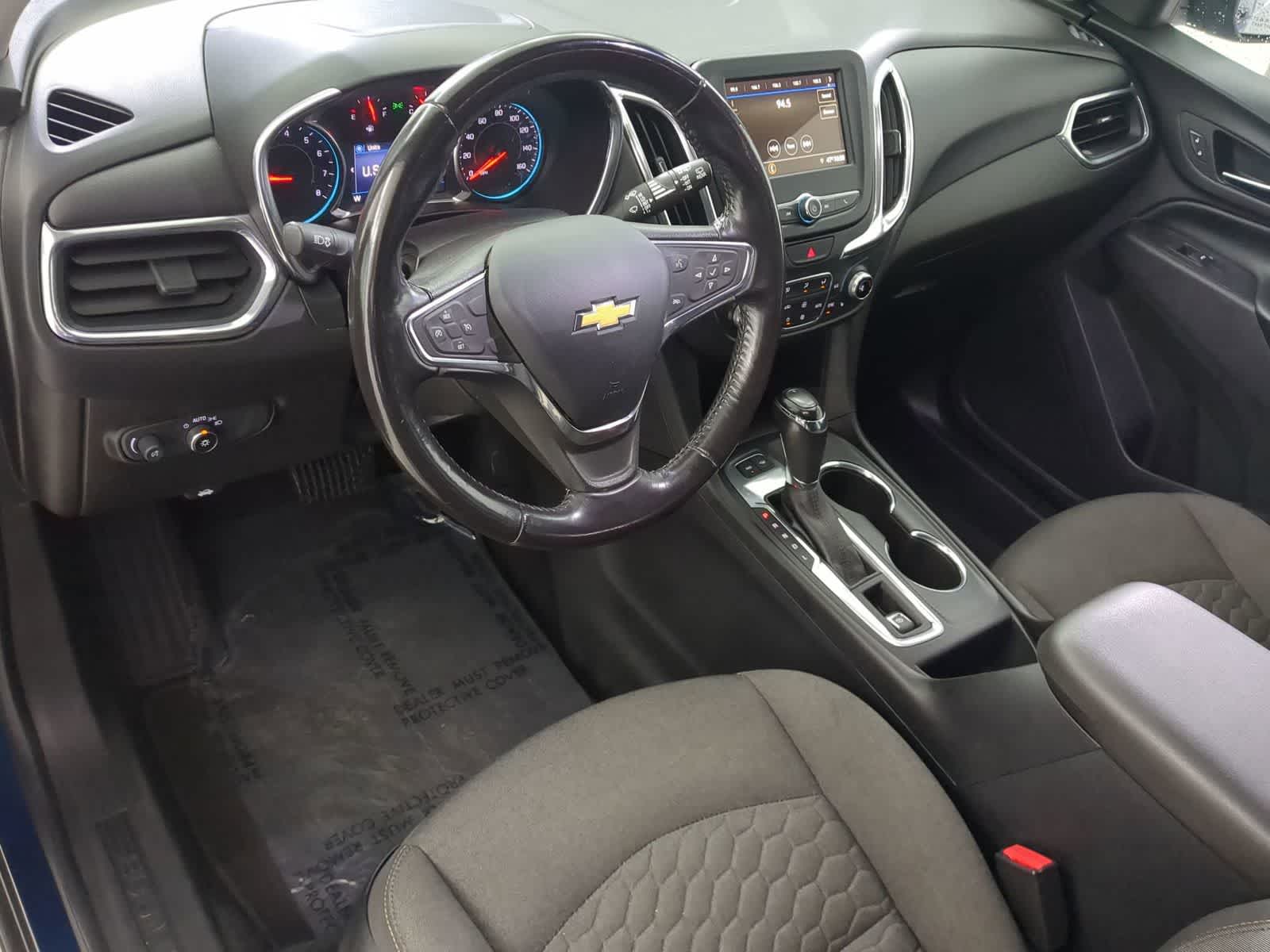 Thumbnail: 2019 Chevrolet Equinox - 2