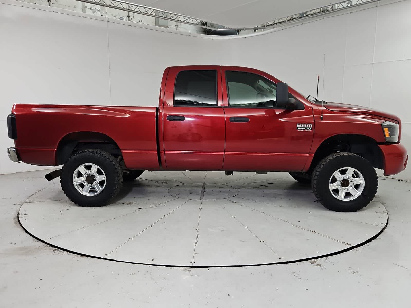 Thumbnail: 2009 Dodge Ram 3500 - 7