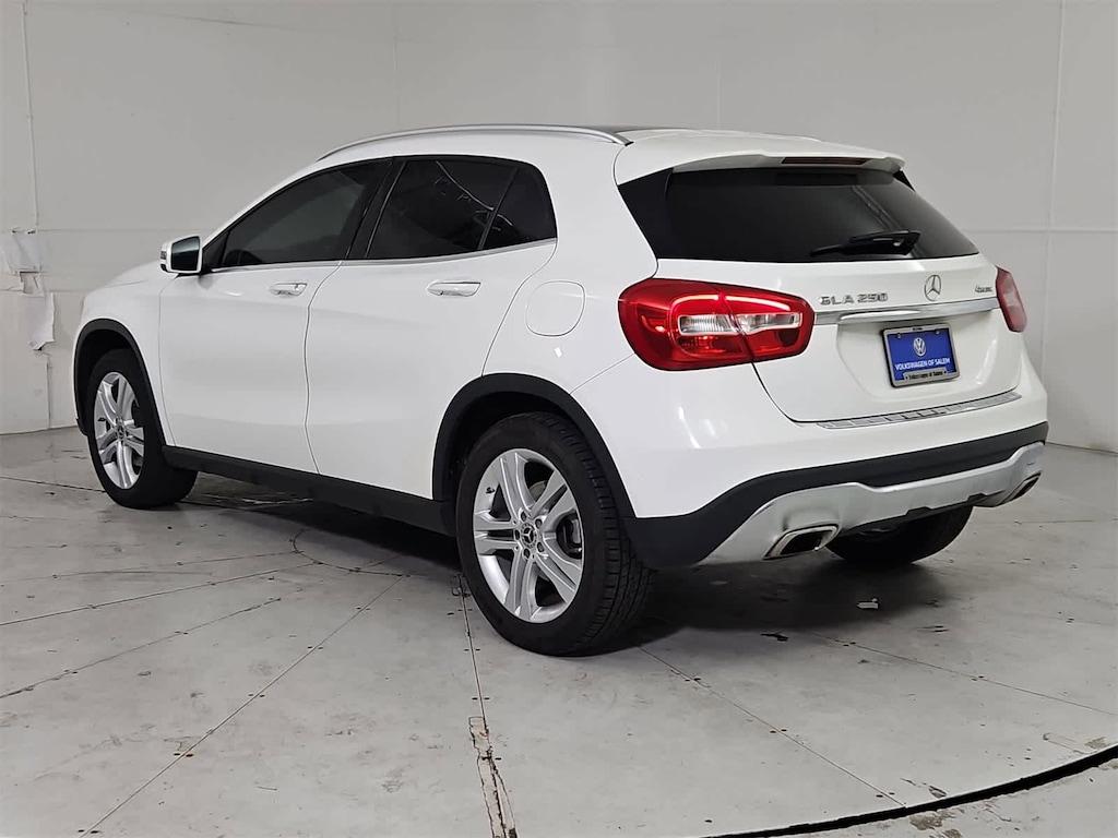 Used 2018 Mercedes-Benz GLA 250 4MATIC SUV
