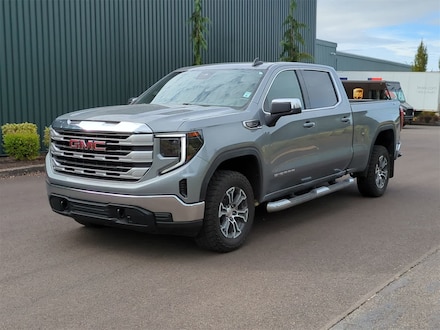 2023 GMC Sierra 1500 SLE Truck Crew Cab