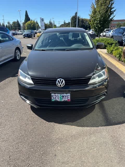 Used 2011 Volkswagen Jetta Base with VIN 3VW2K7AJ5BM086454 for sale in Salem, OR