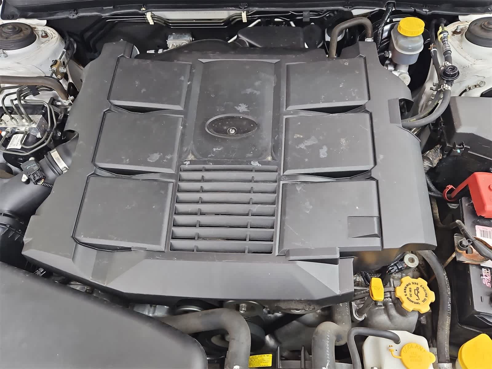 2013 Subaru Legacy Limited 13
