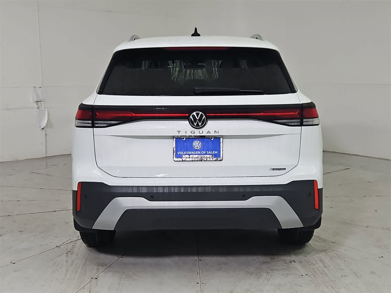 Thumbnail: 2026 Volkswagen Tiguan - 5