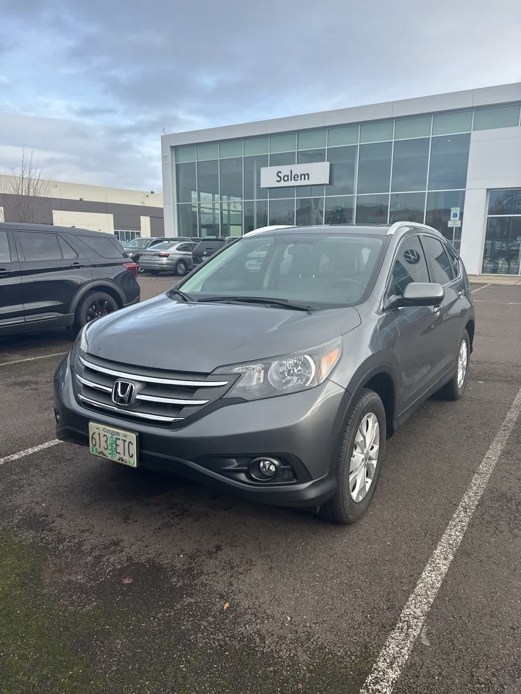 Used 2013 Honda CR-V SUV