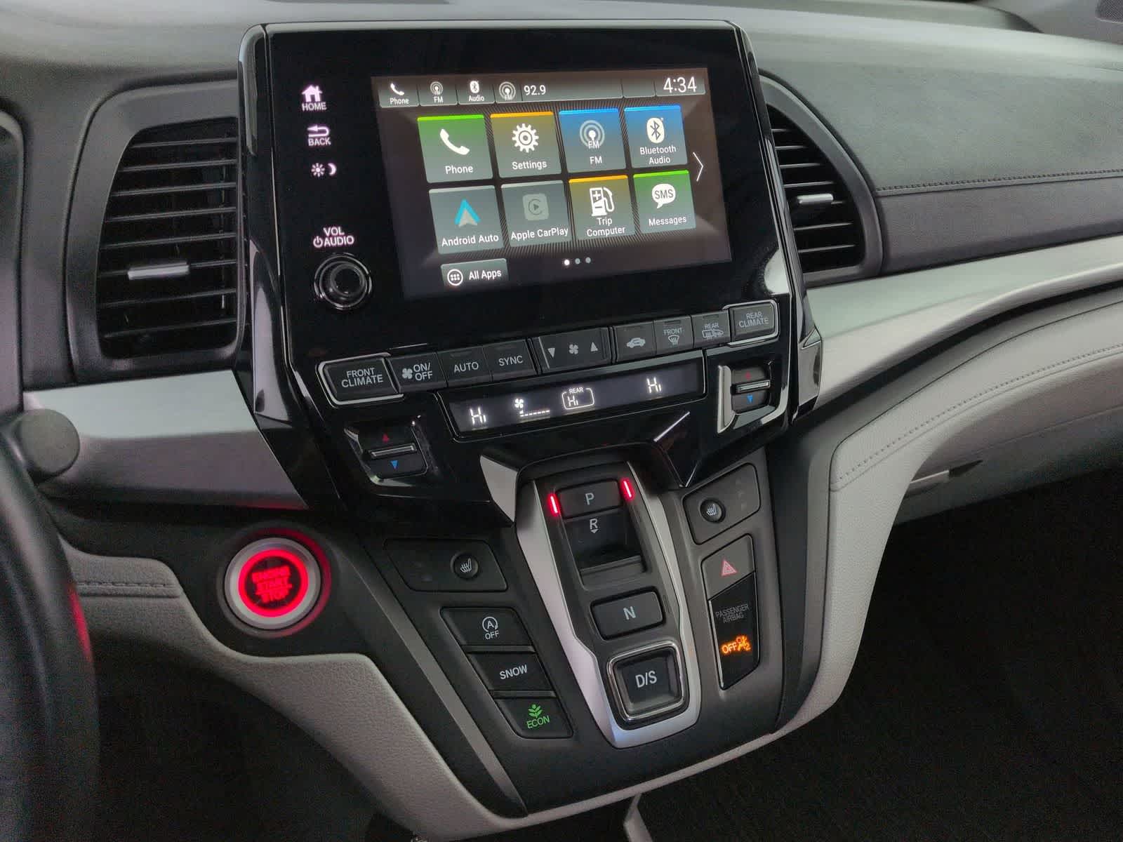 Thumbnail: 2023 Honda Odyssey - 28