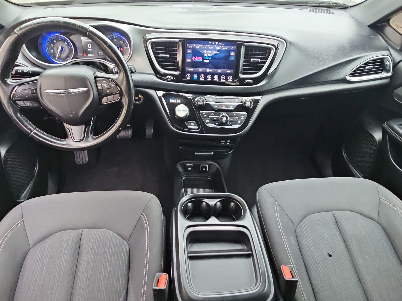 Thumbnail: 2018 Chrysler Pacifica - 15