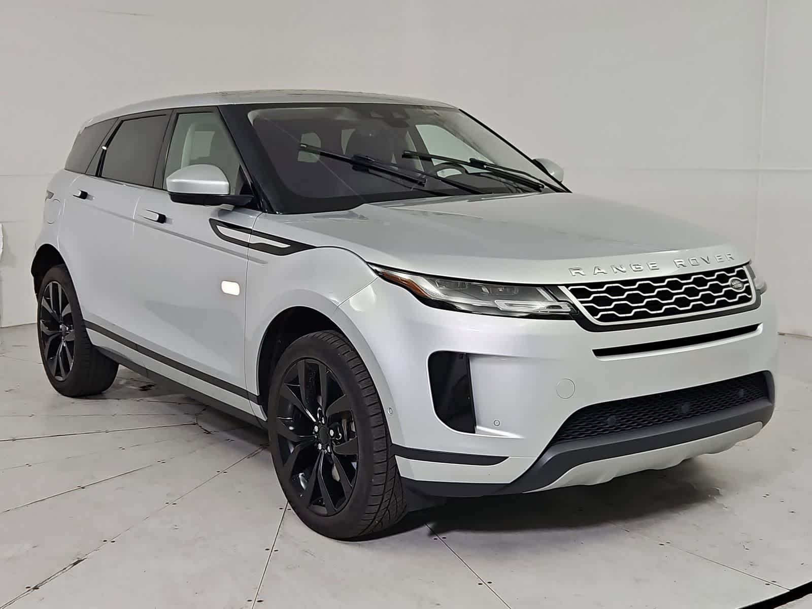Thumbnail: 2020 Land Rover Range Rover Evoque - 8