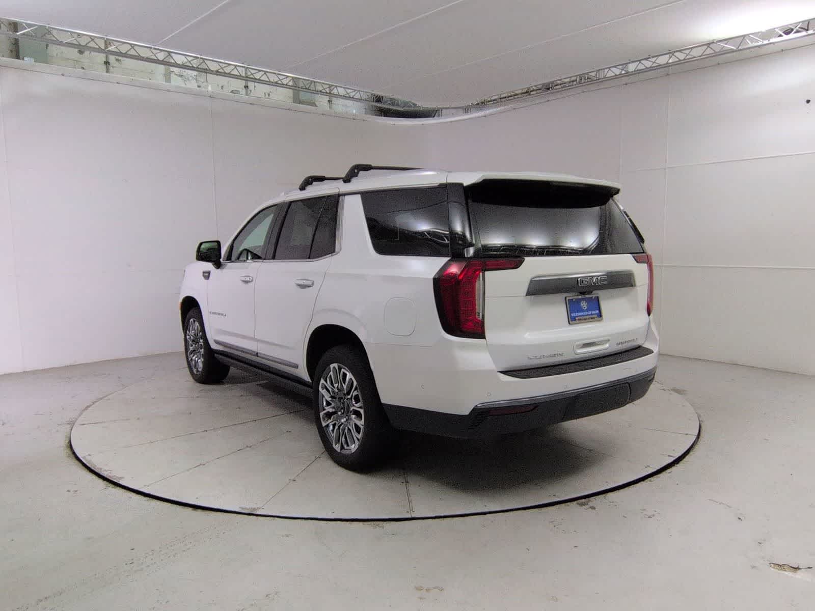 Thumbnail: 2024 GMC Yukon - 4