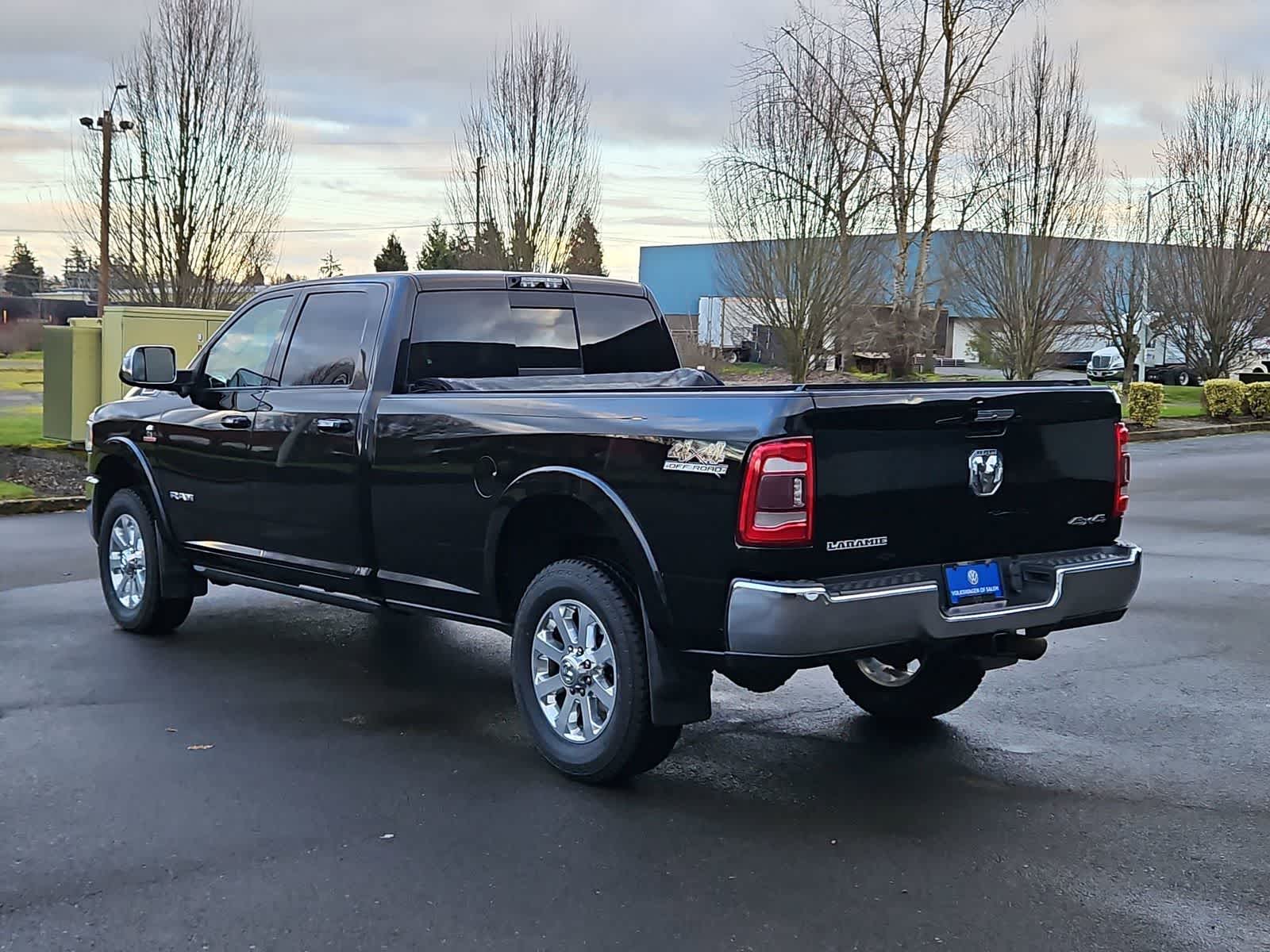 Thumbnail: 2020 RAM 3500 - 4
