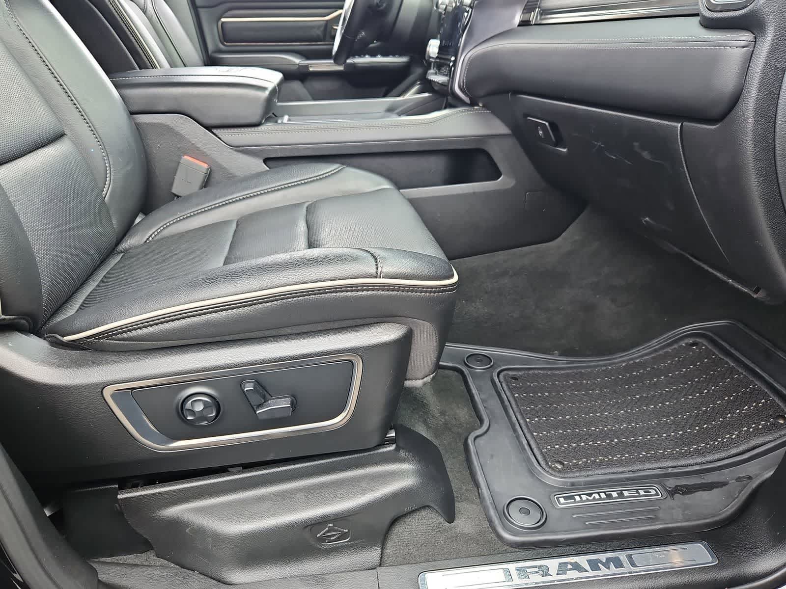 Thumbnail: 2020 RAM 1500 - 22