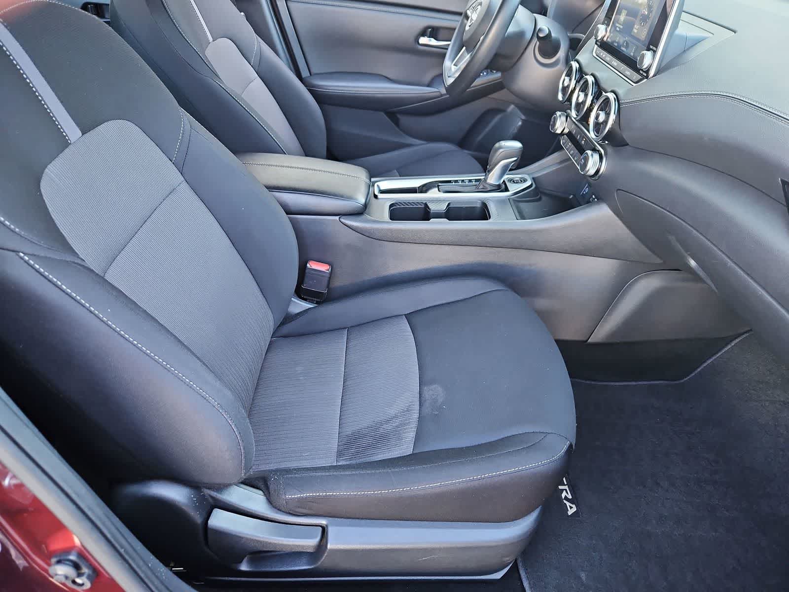 Thumbnail: 2024 Nissan Sentra - 20