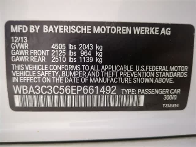 2014 BMW 3 Series 320i xDrive 37