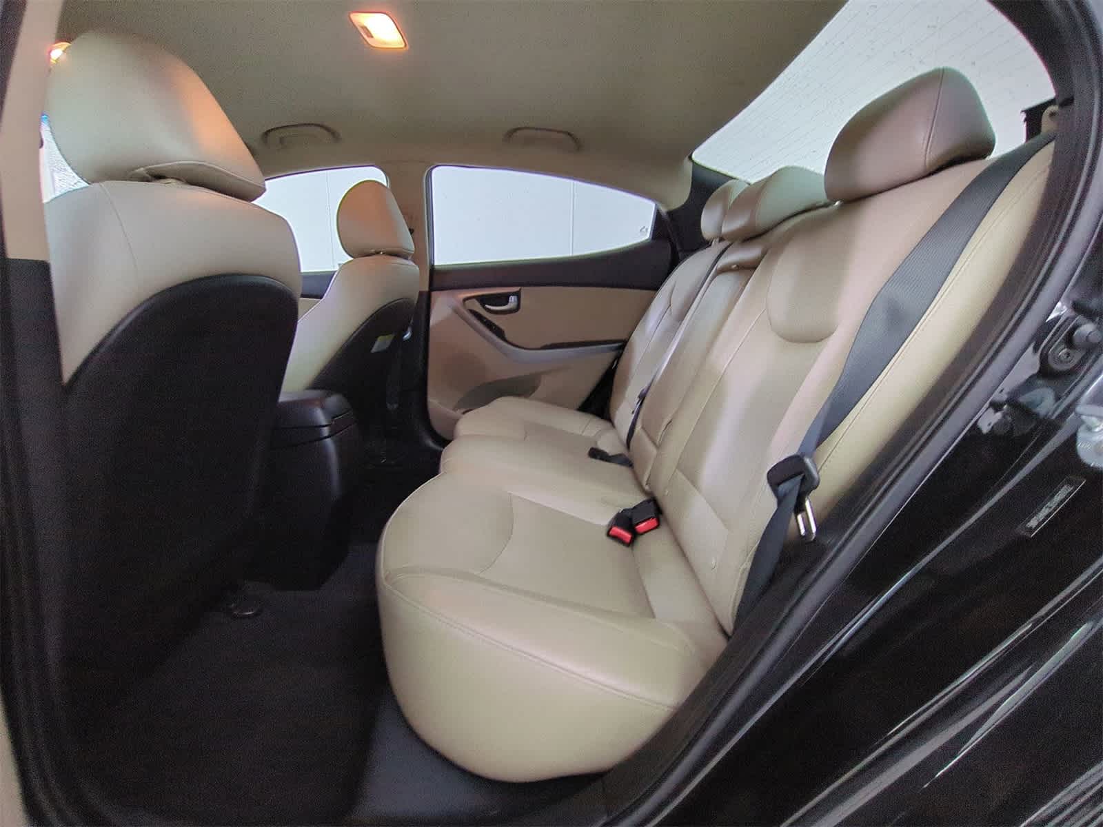 Thumbnail: 2014 Hyundai Elantra - 19