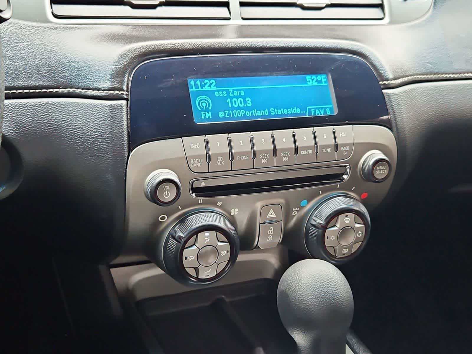 Thumbnail: 2015 Chevrolet Camaro - 27