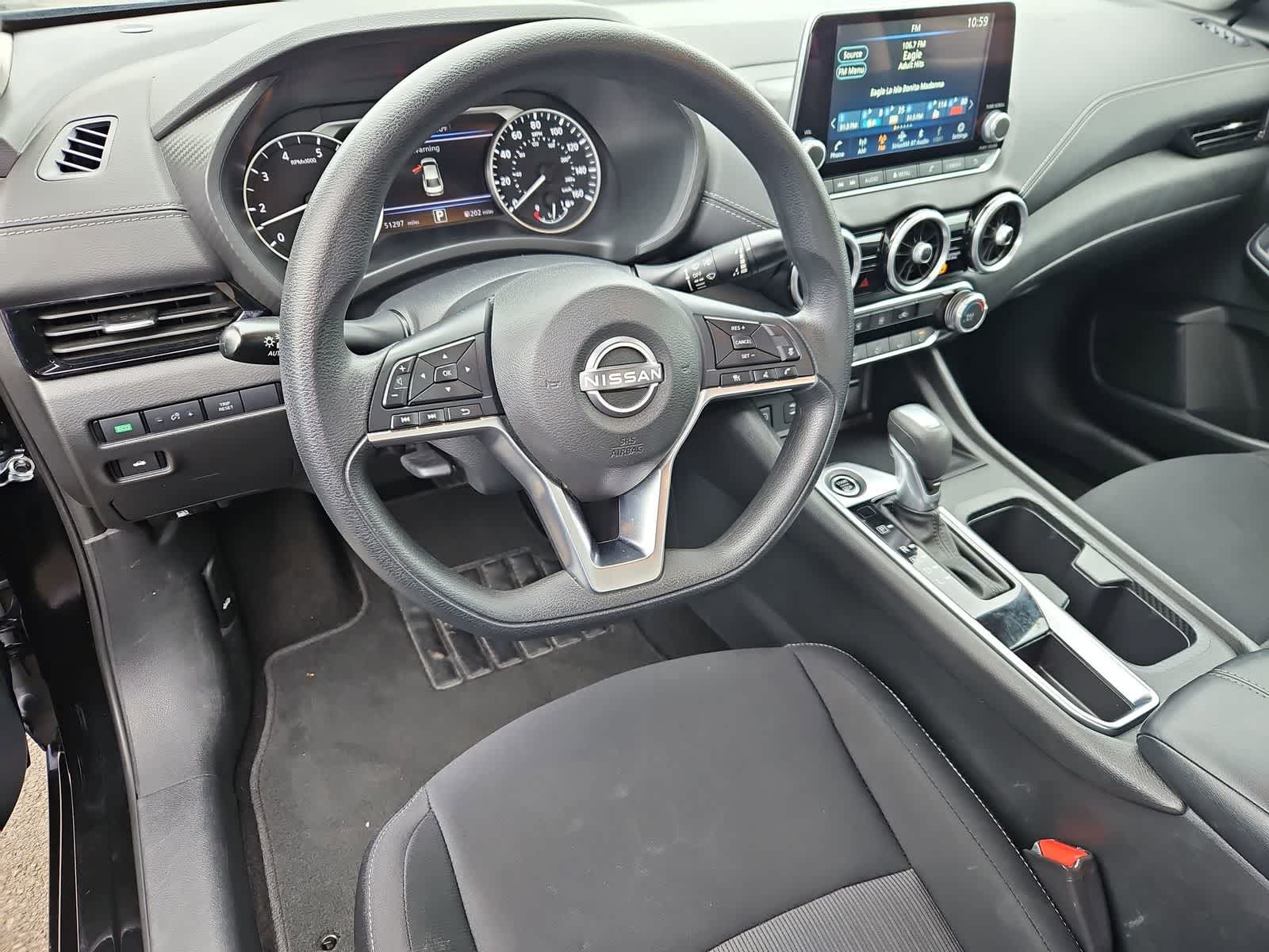 Thumbnail: 2024 Nissan Sentra - 2