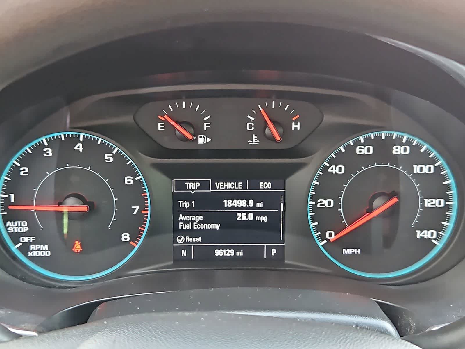 Thumbnail: 2021 Chevrolet Malibu - 32