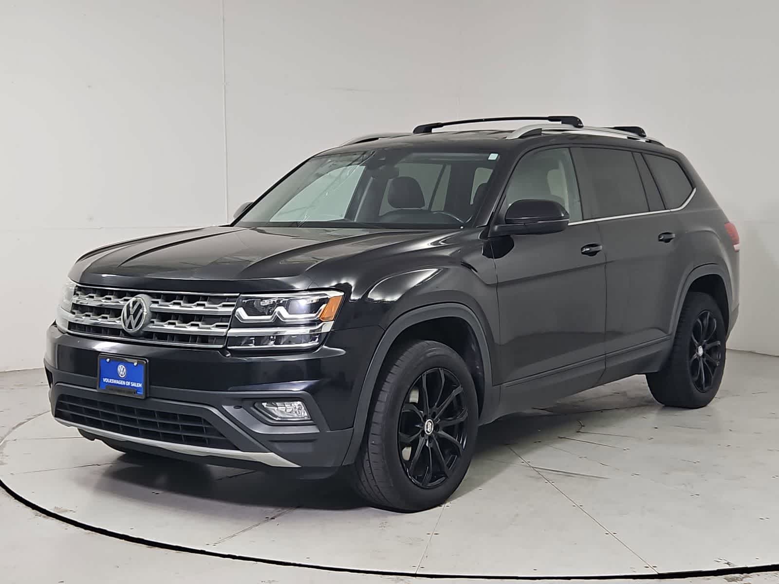 2018 Volkswagen Atlas SE -
                  Salem, OR