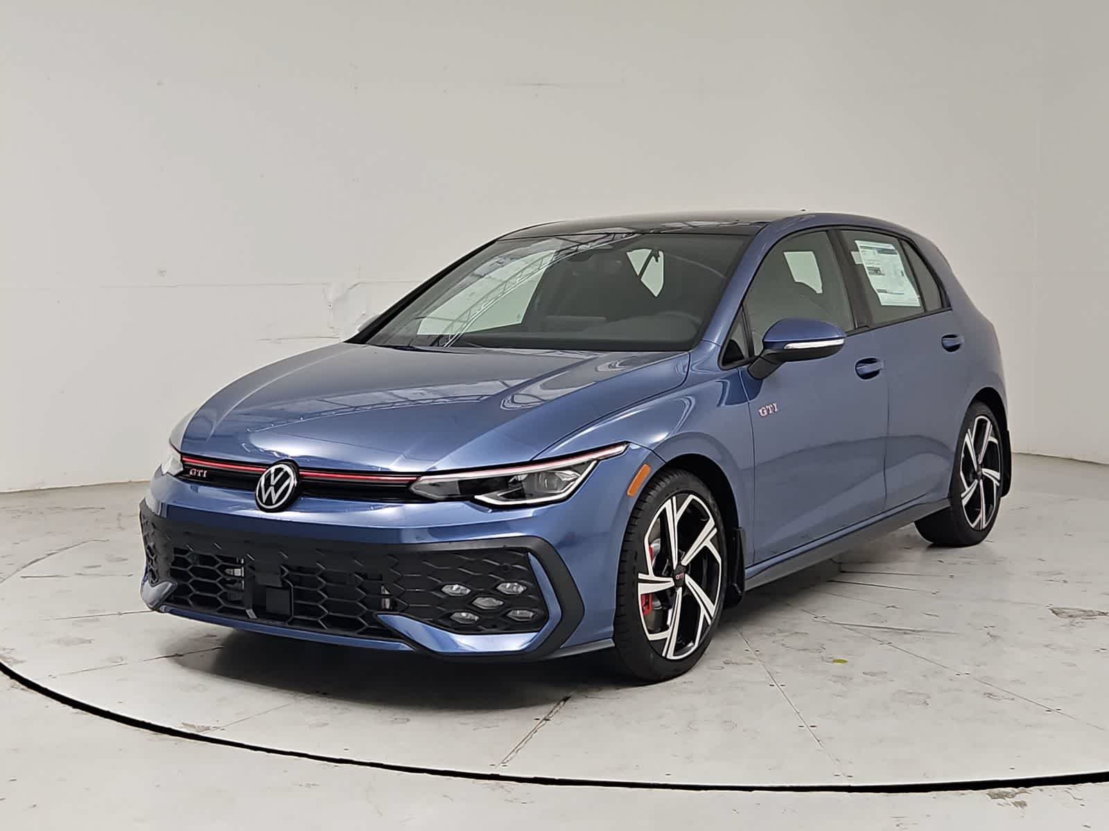 2026 Volkswagen Golf GTI SE