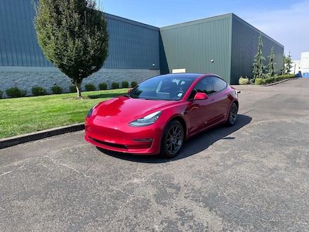 2018 Tesla Model 3 Sedan