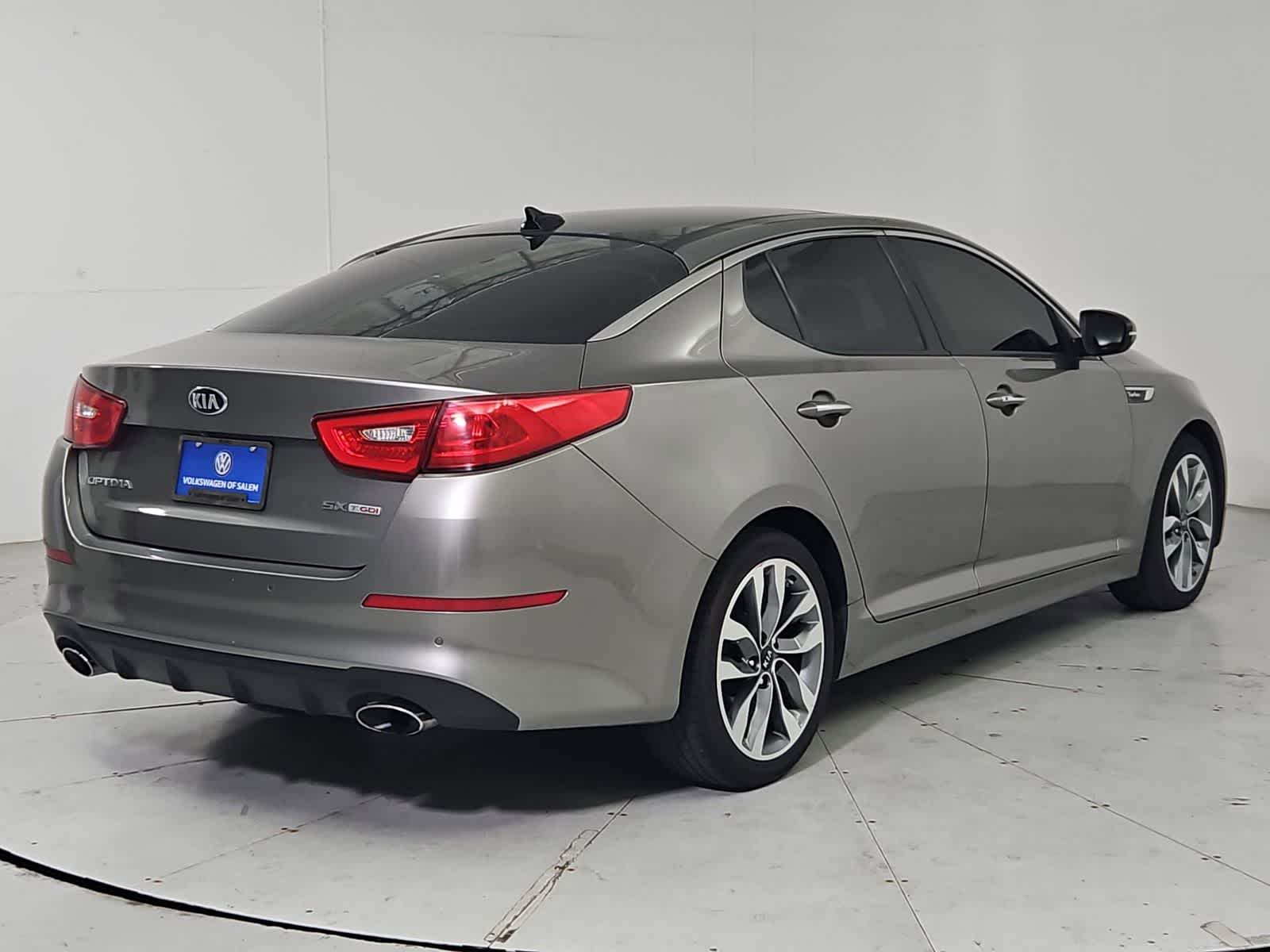 Thumbnail: 2014 Kia Optima - 6