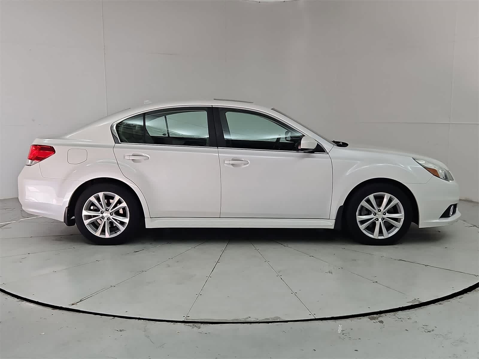 2013 Subaru Legacy Limited 7