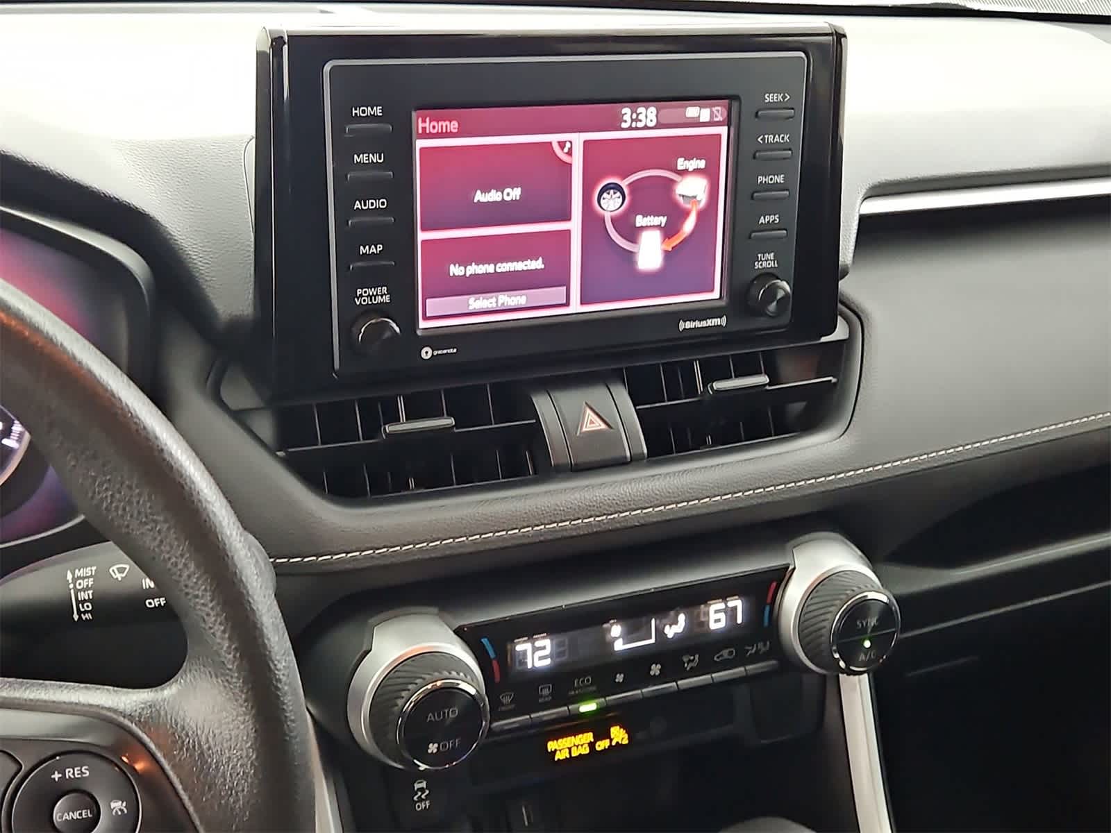 Thumbnail: 2021 Toyota RAV4 - 33