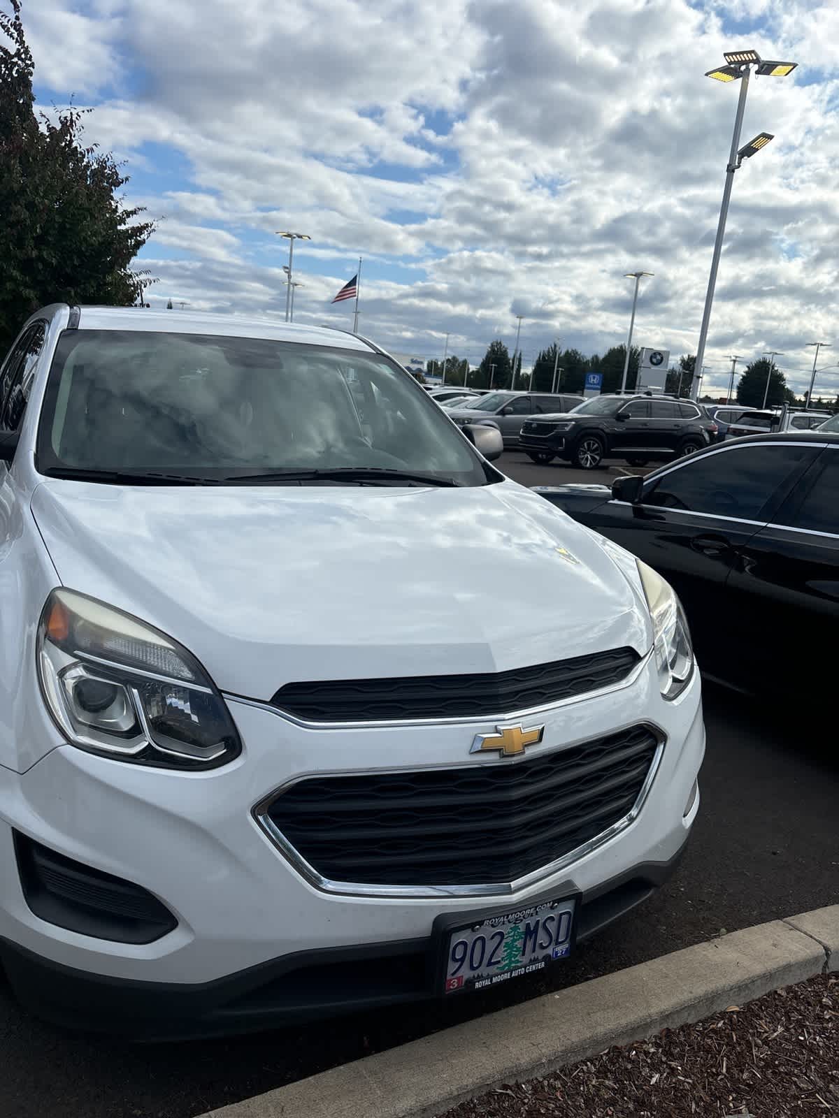Thumbnail: 2017 Chevrolet Equinox - 2