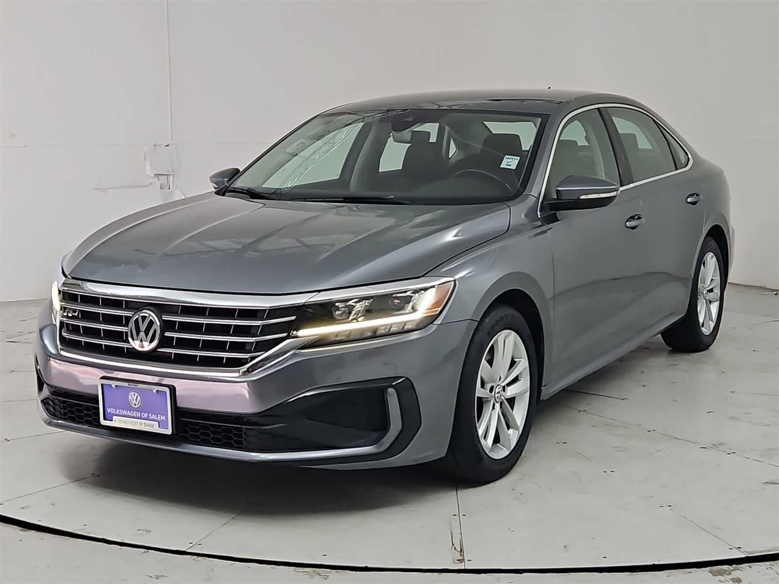 2020 Volkswagen Passat 2.0T -
                  Salem, OR