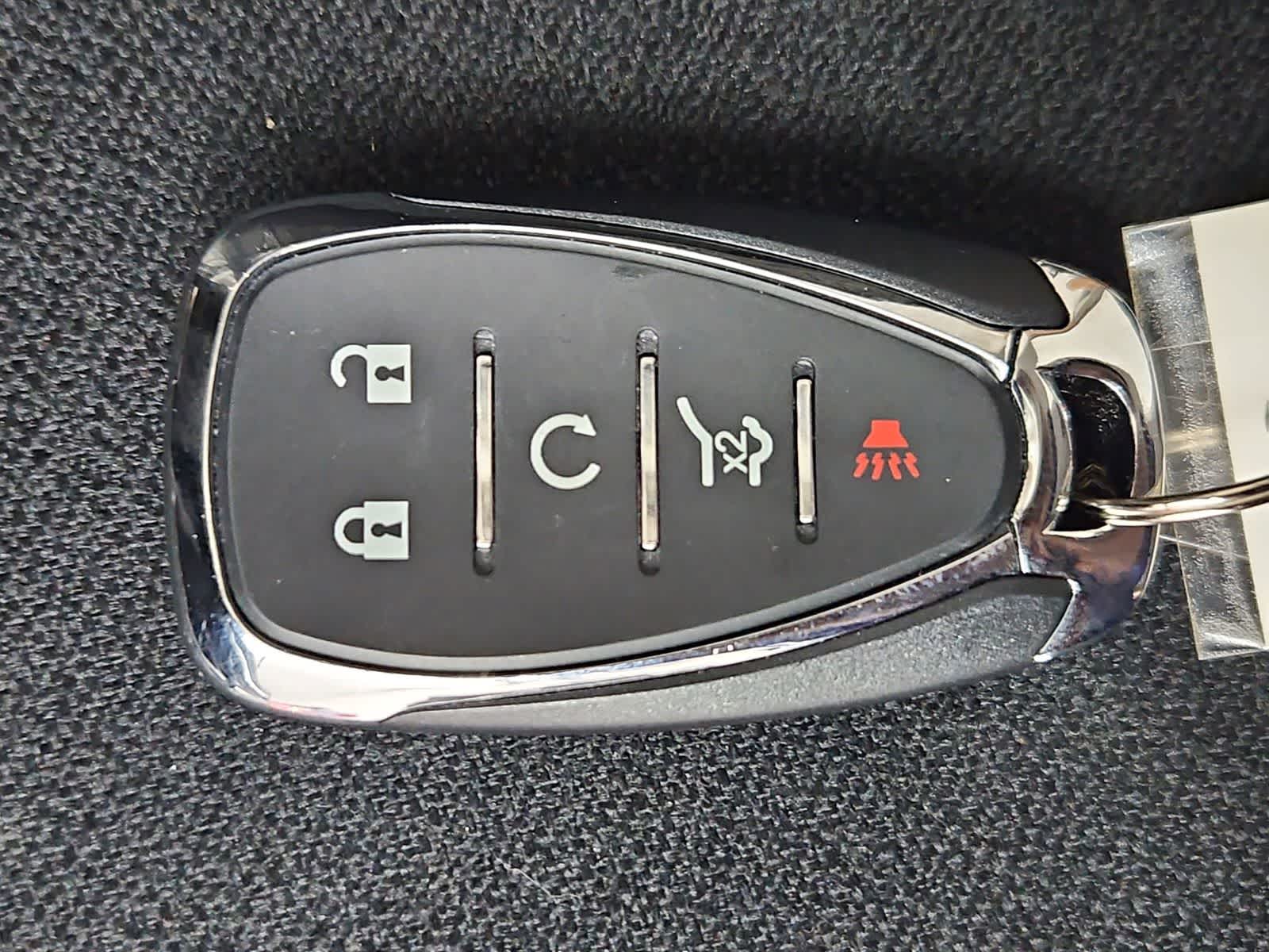 Thumbnail: 2019 Chevrolet Traverse - 37