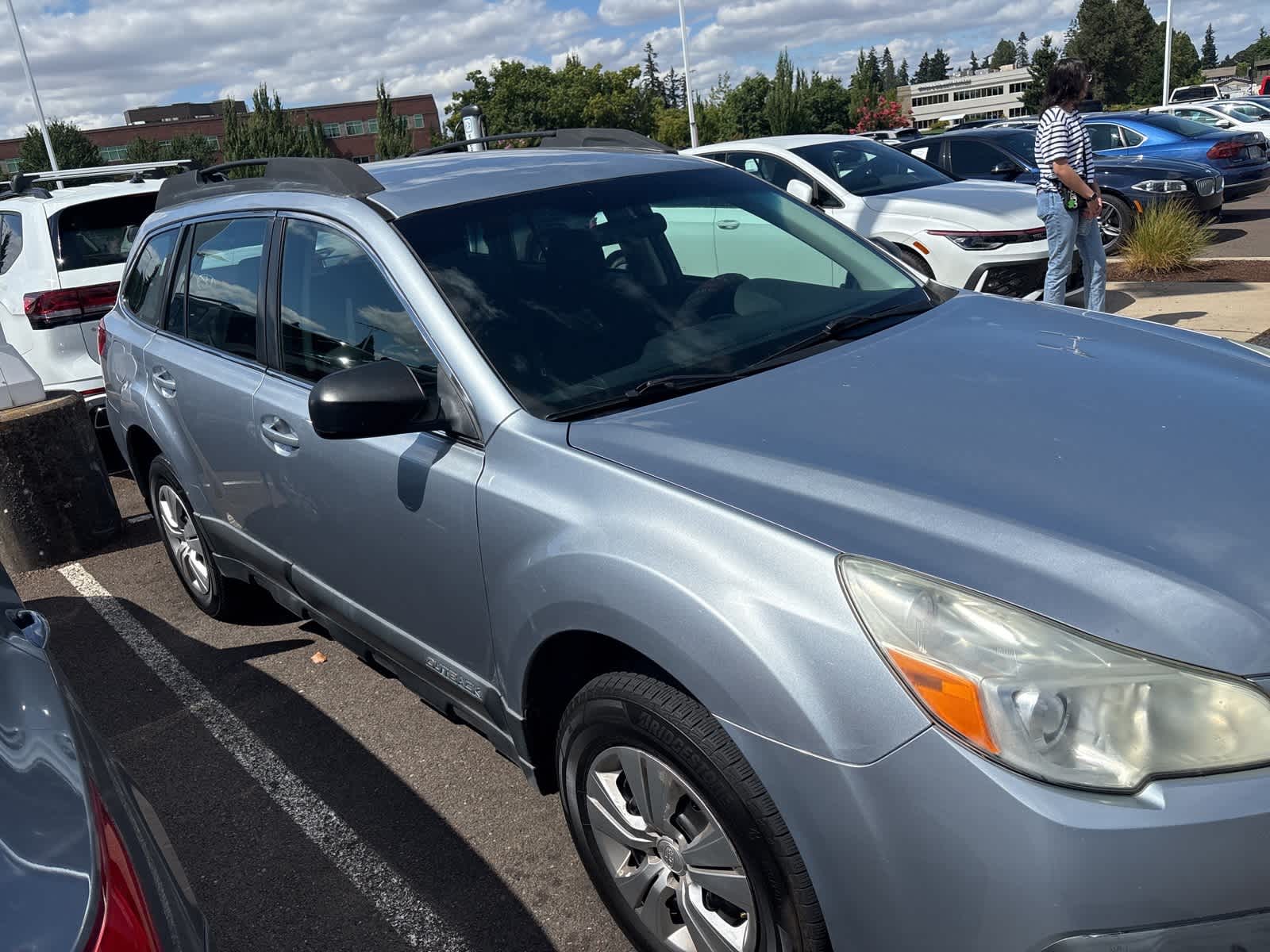 Thumbnail: 2013 Subaru Outback - 8