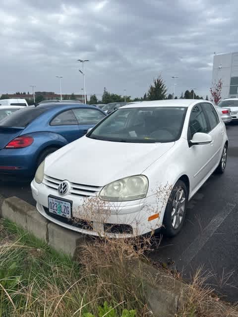 2008 Volkswagen Rabbit S -
                Salem, OR