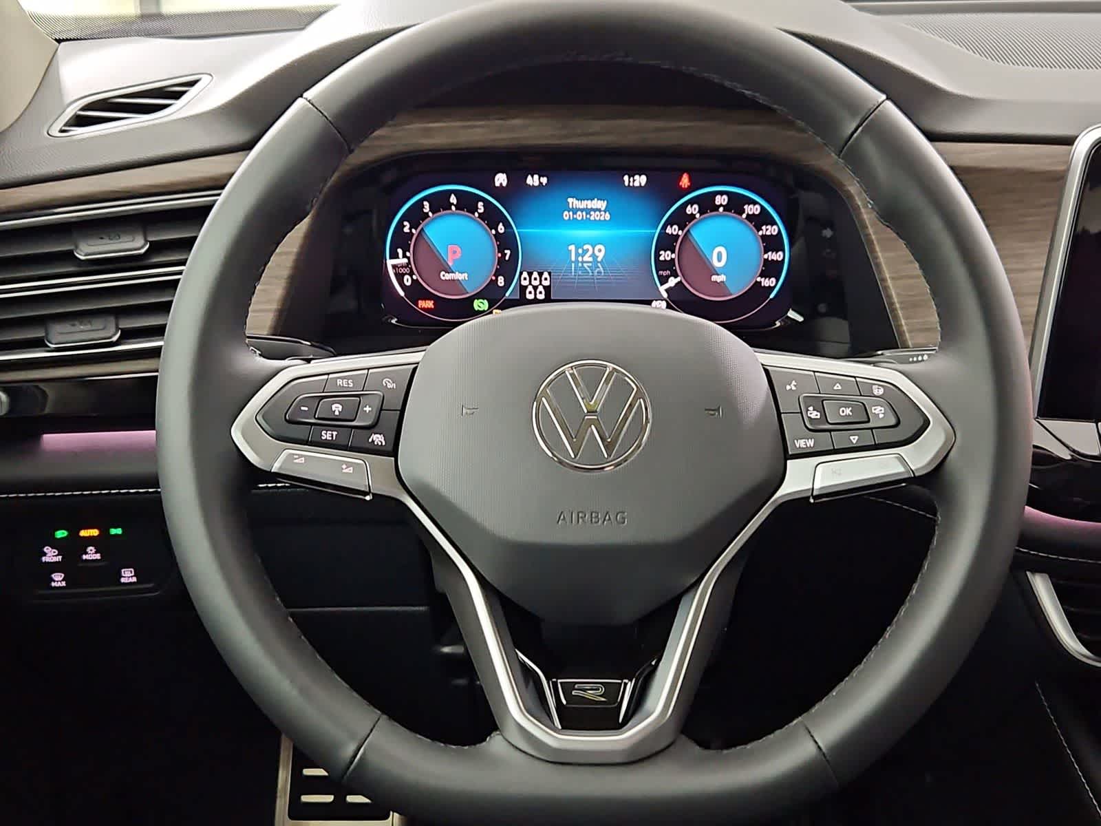 Thumbnail: 2026 Volkswagen Atlas - 24