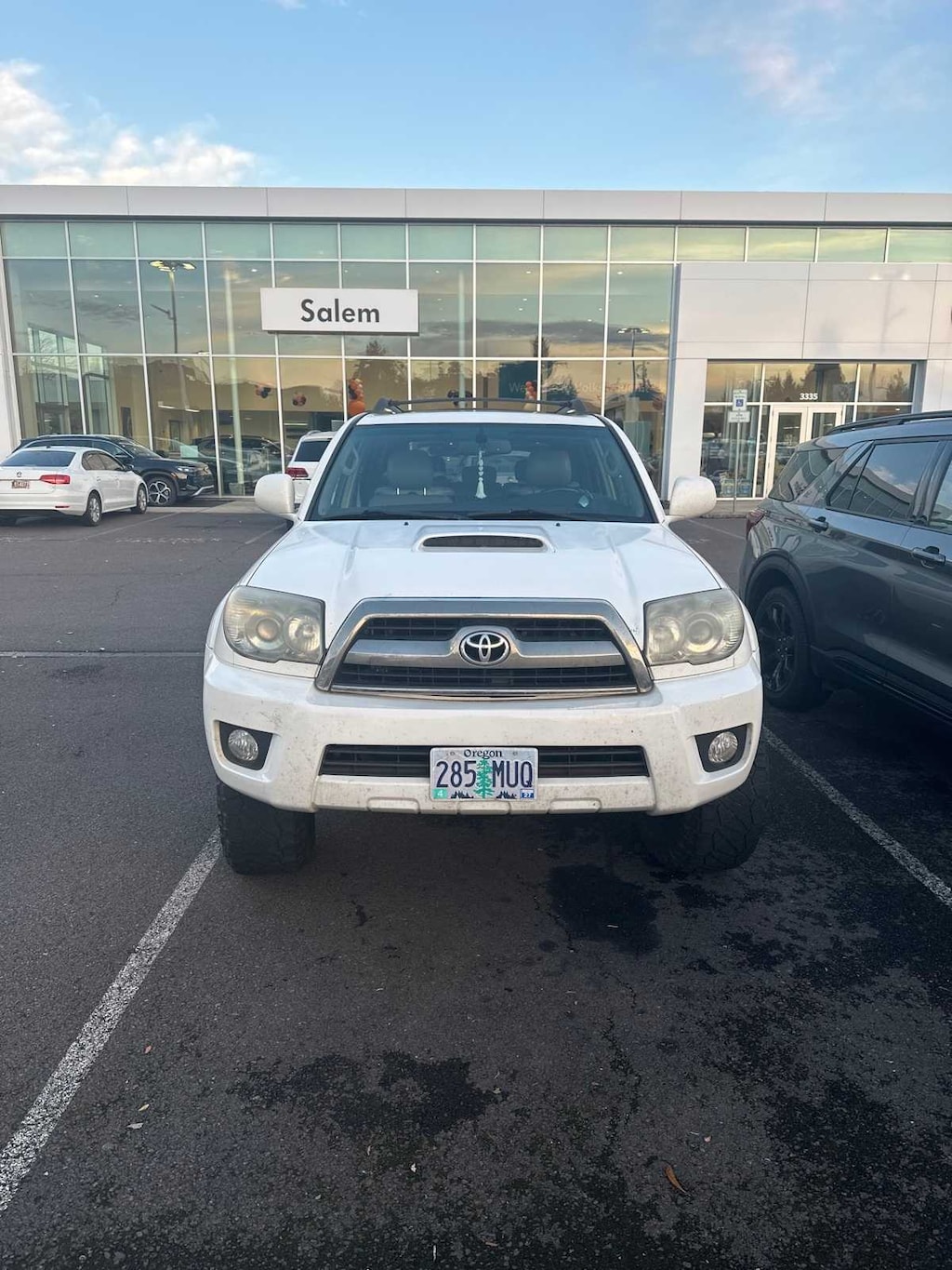 Used 2007 Toyota 4Runner Sport V6 SUV