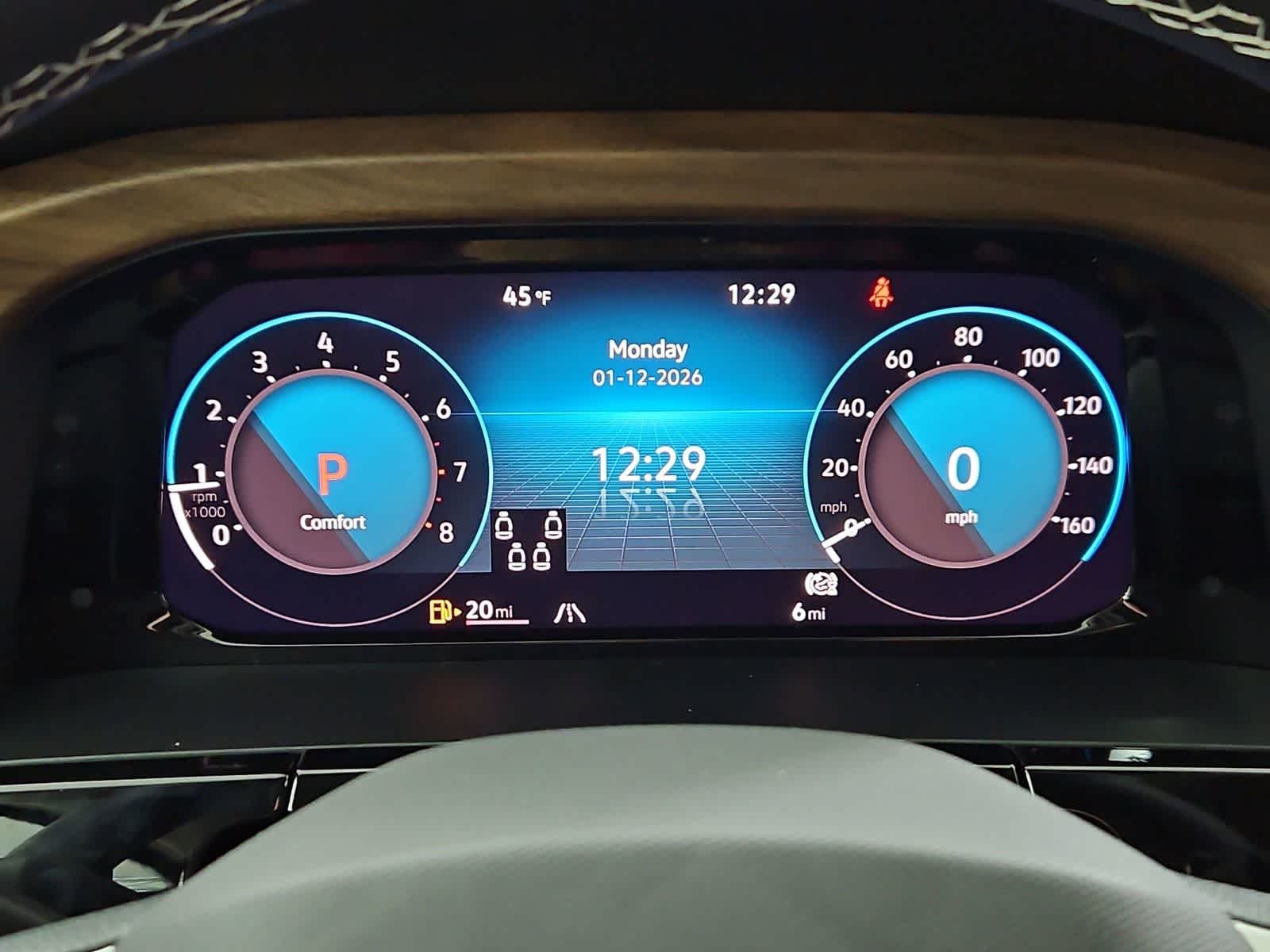 Thumbnail: 2026 Volkswagen Atlas - 33